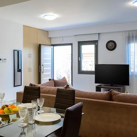 Apartment Antheon Ground Floor *