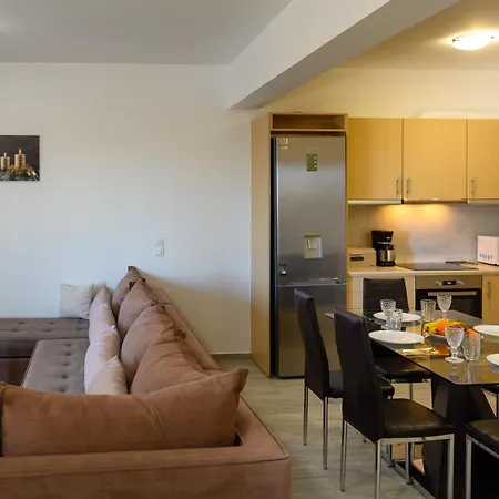 Antheon Ground Floor Apartment