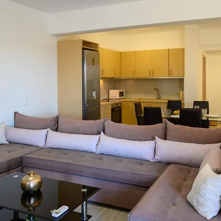 Antheon Ground Floor Agios Nikolaos (Crete)