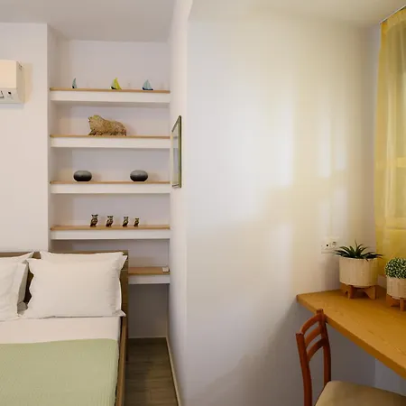 Antheon Ground Floor *
