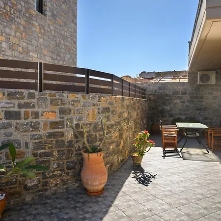 Antheon Ground Floor Agios Nikolaos (Crete)