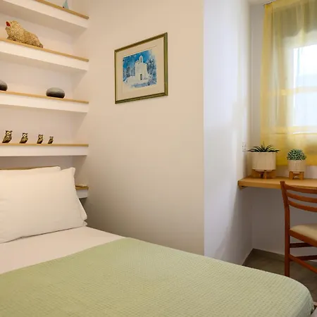 Antheon Ground Floor Apartment Agios Nikolaos (Crete)