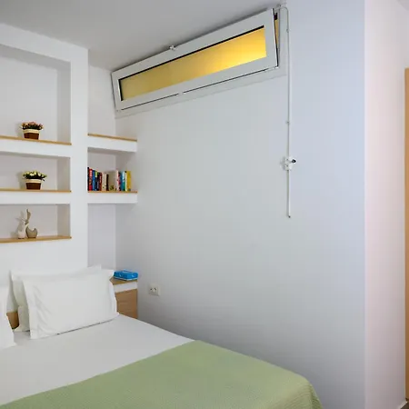 Antheon Ground Floor Apartment