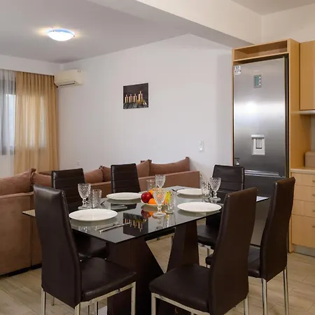 Antheon Ground Floor Agios Nikolaos (Crete)