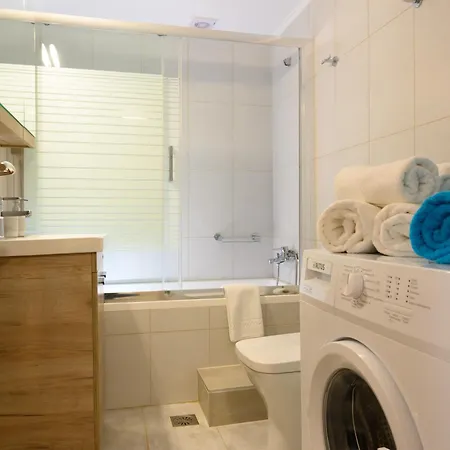 Apartment Antheon Ground Floor *