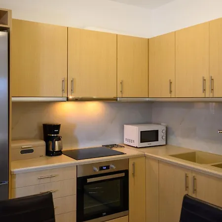 Antheon Ground Floor Apartamento Agios Nikolaos
