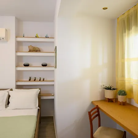 Apartment Antheon Ground Floor *