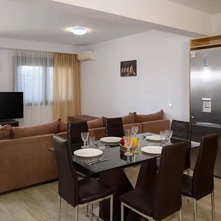 Apartment Antheon Ground Floor