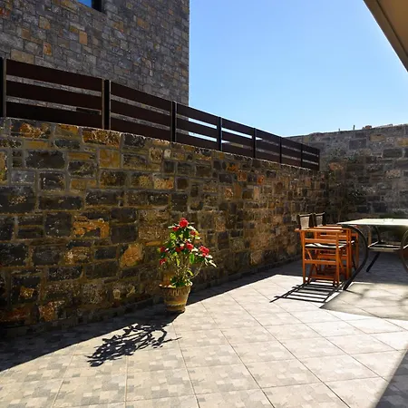 Antheon Ground Floor Apartment