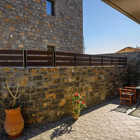 Apartment Antheon Ground Floor Agios Nikolaos (Crete)